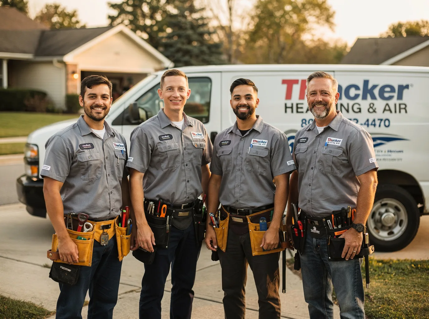 Ac Repair company in Provo, UT